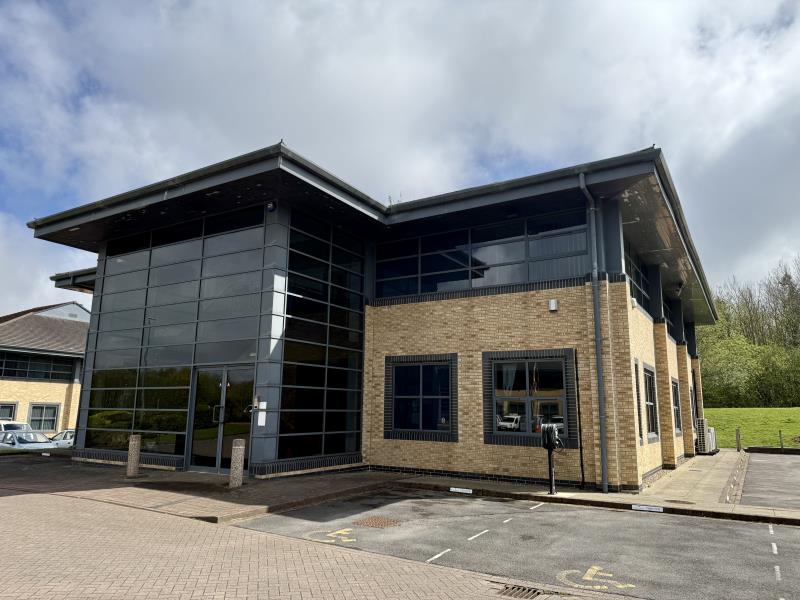 First floor, Bracken Hill Business Park, 3 Fern Court, Peterlee SR8 2RR