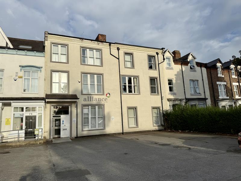 24 Yarm Road, Stockton-on-tees TS18 3NA