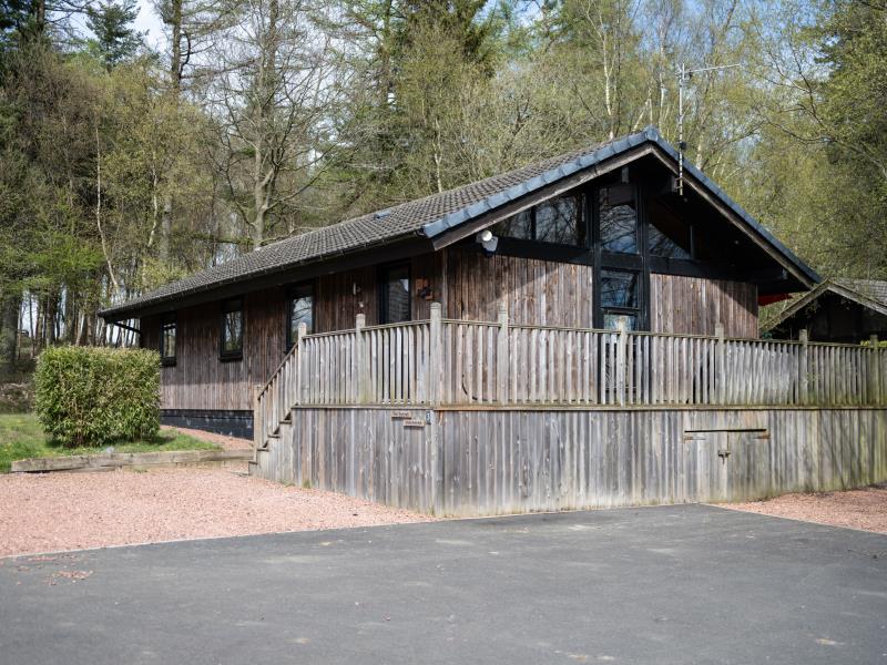3 Otterburn Hall Estate, Otterburn NE19 1HE